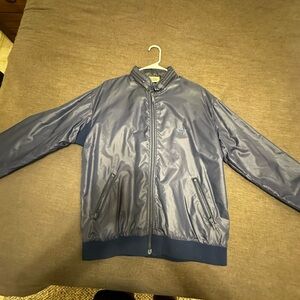 Vintage Lacoste Izod Zip Up